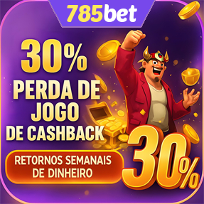 785bet Fundo de Resgate de Perdas Semanais