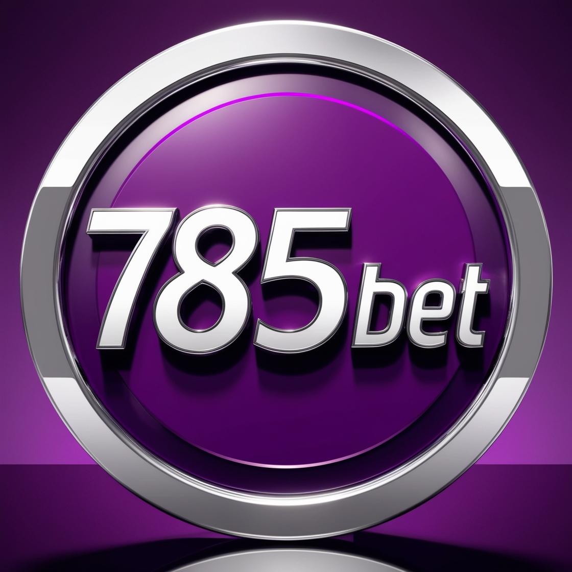 Logo da 785bet